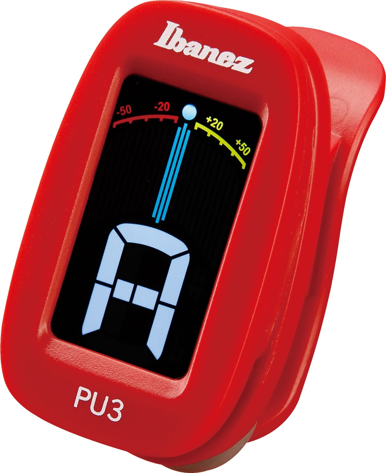 Ibanez PU3-RD Stimmgerät