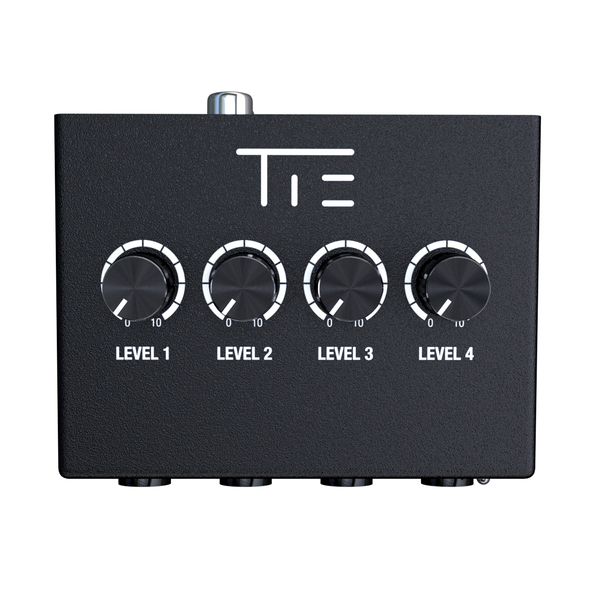 TIE Headphone Amplifier 4CH  TIE Headphone Amplifier 4CH