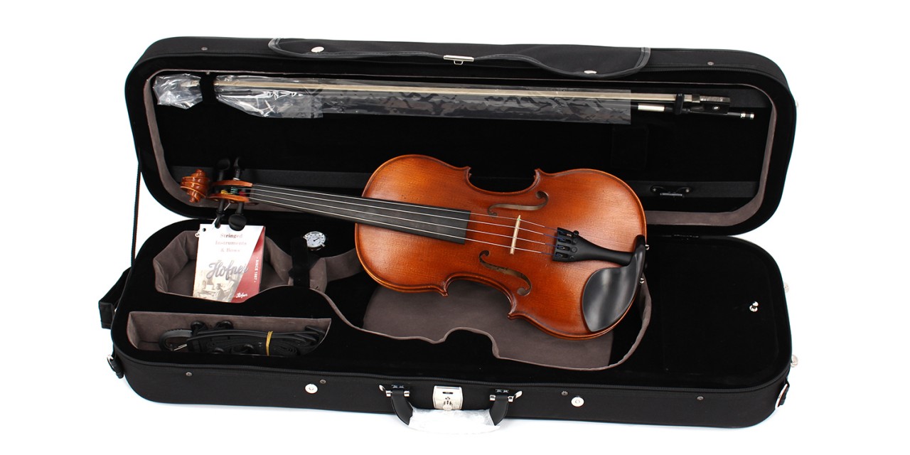 Höfner H9-V Allegro Violinenset