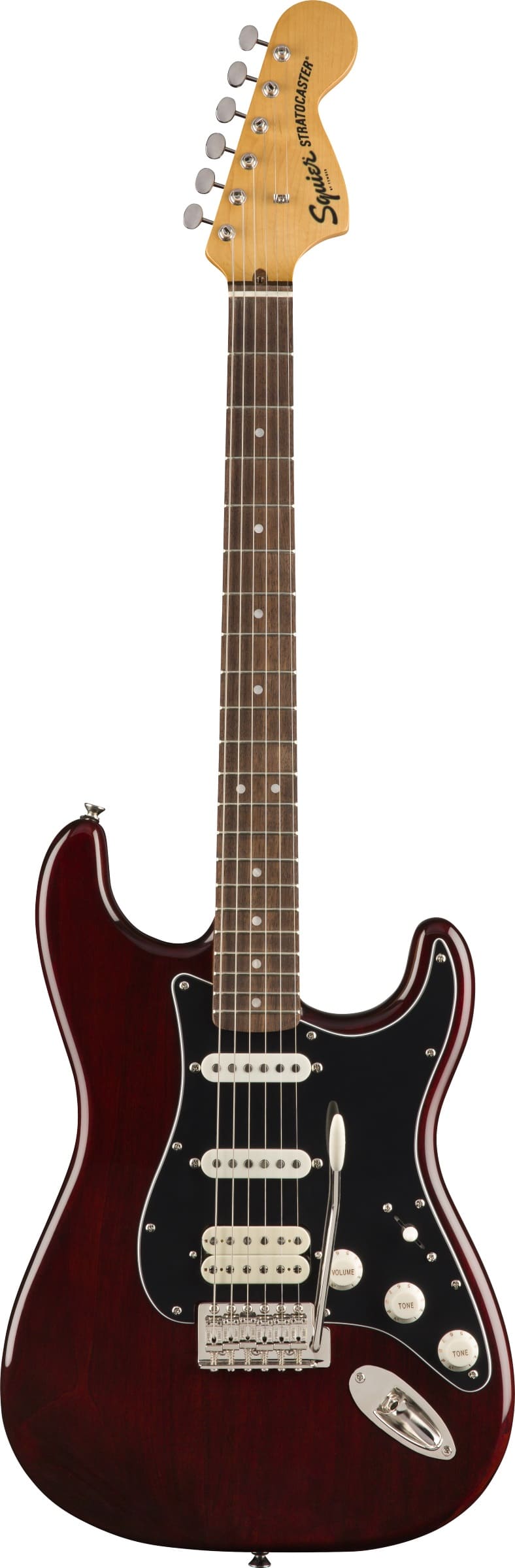 Squier Classic Vibe '70s Strat HSS WAL