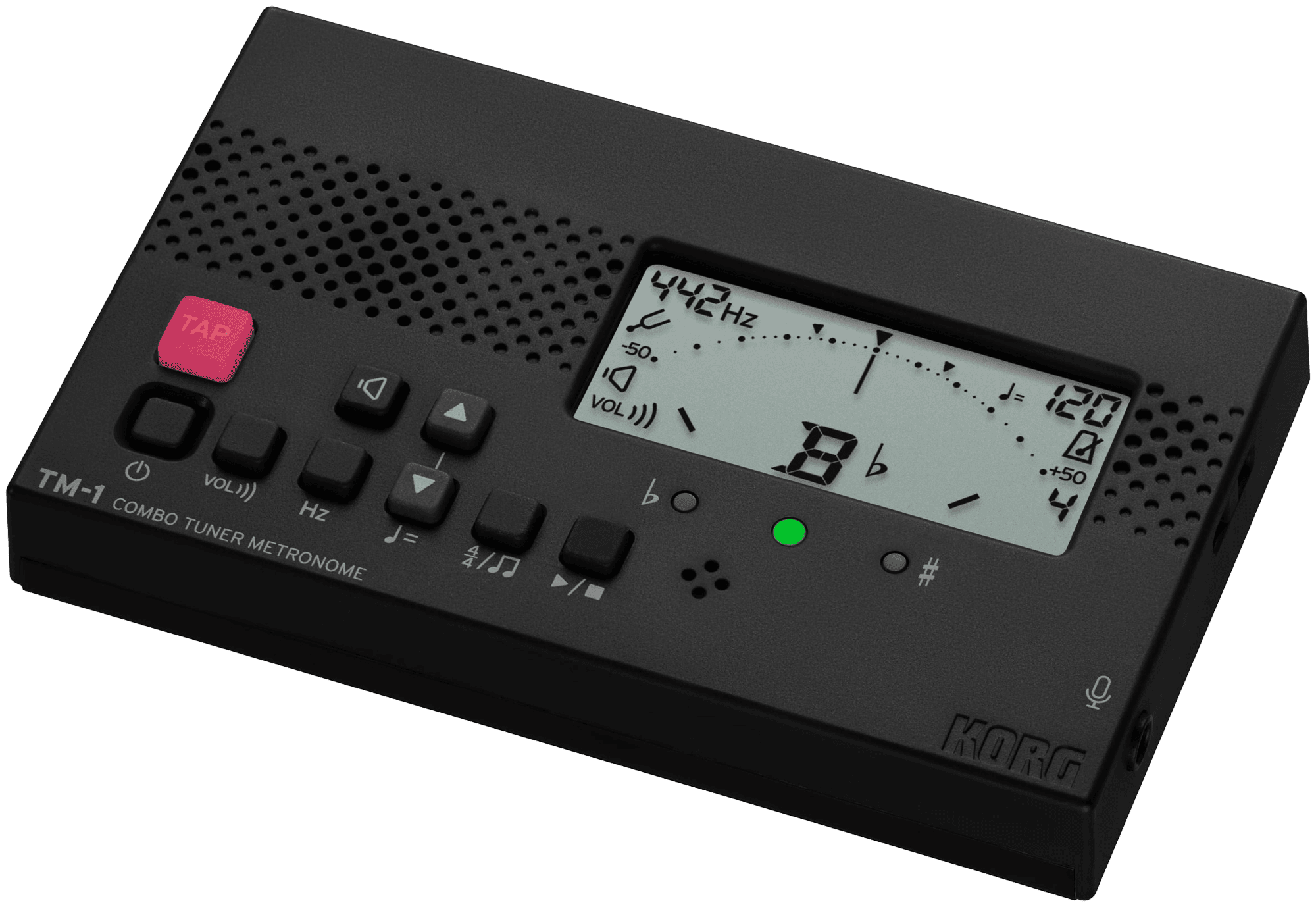 Korg TM-1 schwarz