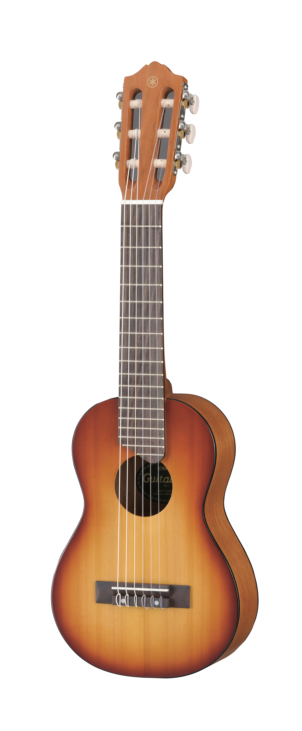 Yamaha GL1 Guitarlele Tobacco Brown Sunburst