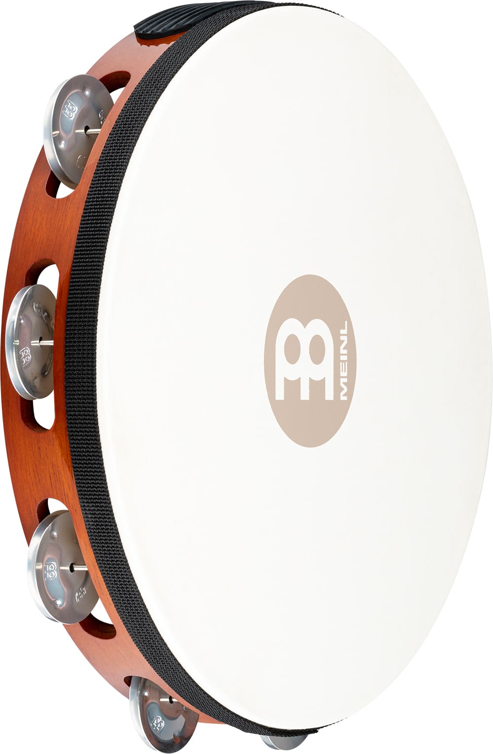 MEINL Percussion Handtamburin 10" (einreihig) TAH1A-AB