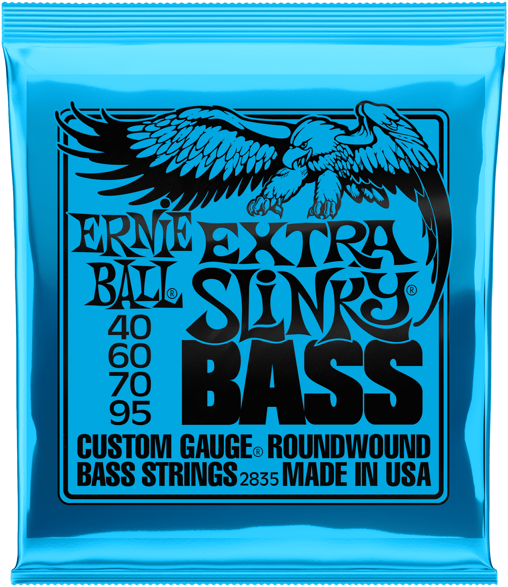 Ernie Ball 2832 Extra Slinky