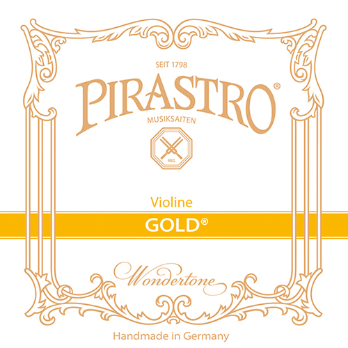 Pirastro Gold Violin