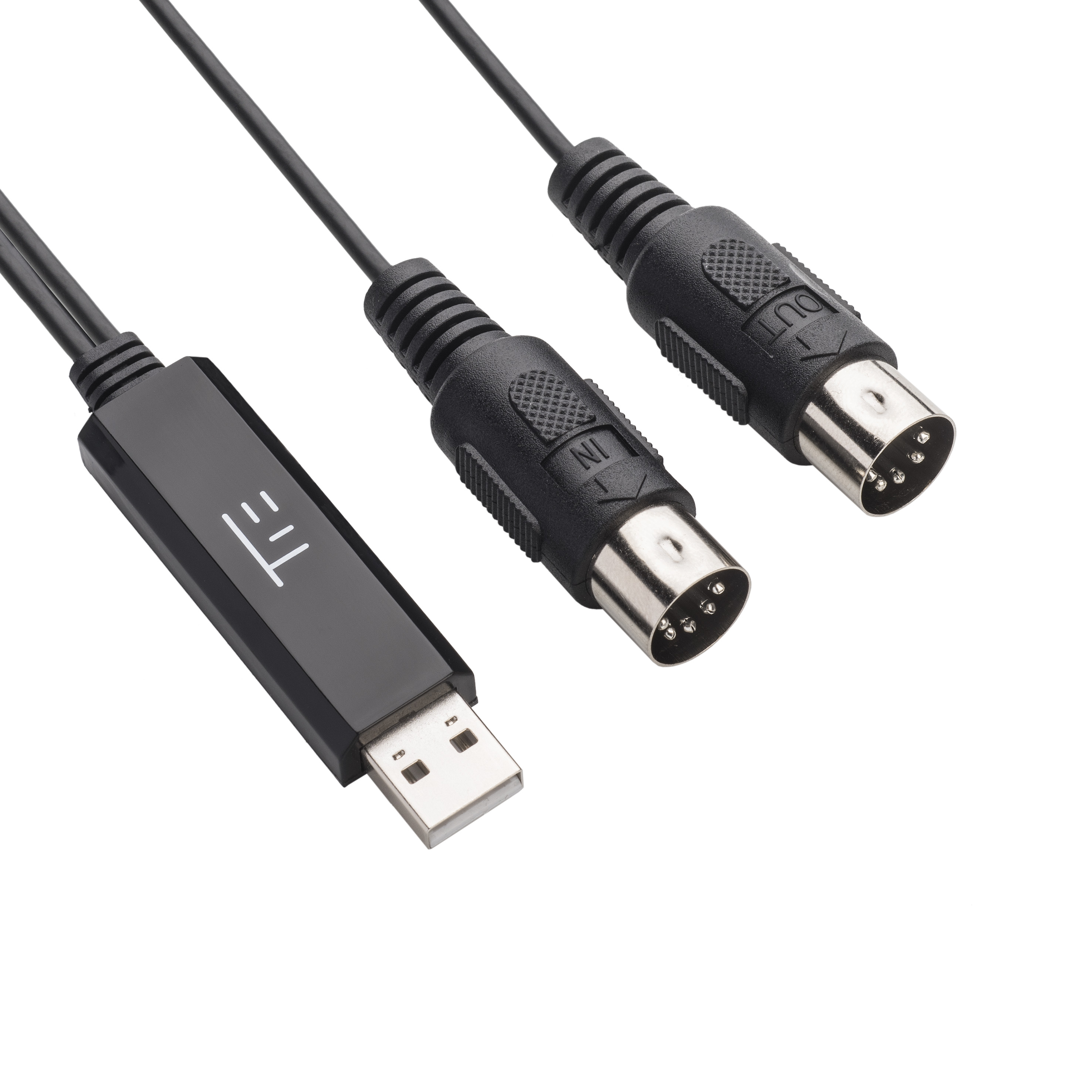 TIE MIDI 1i1o USB MIDI-Interface TIE MIDI 1i1o USB MIDI-Interface