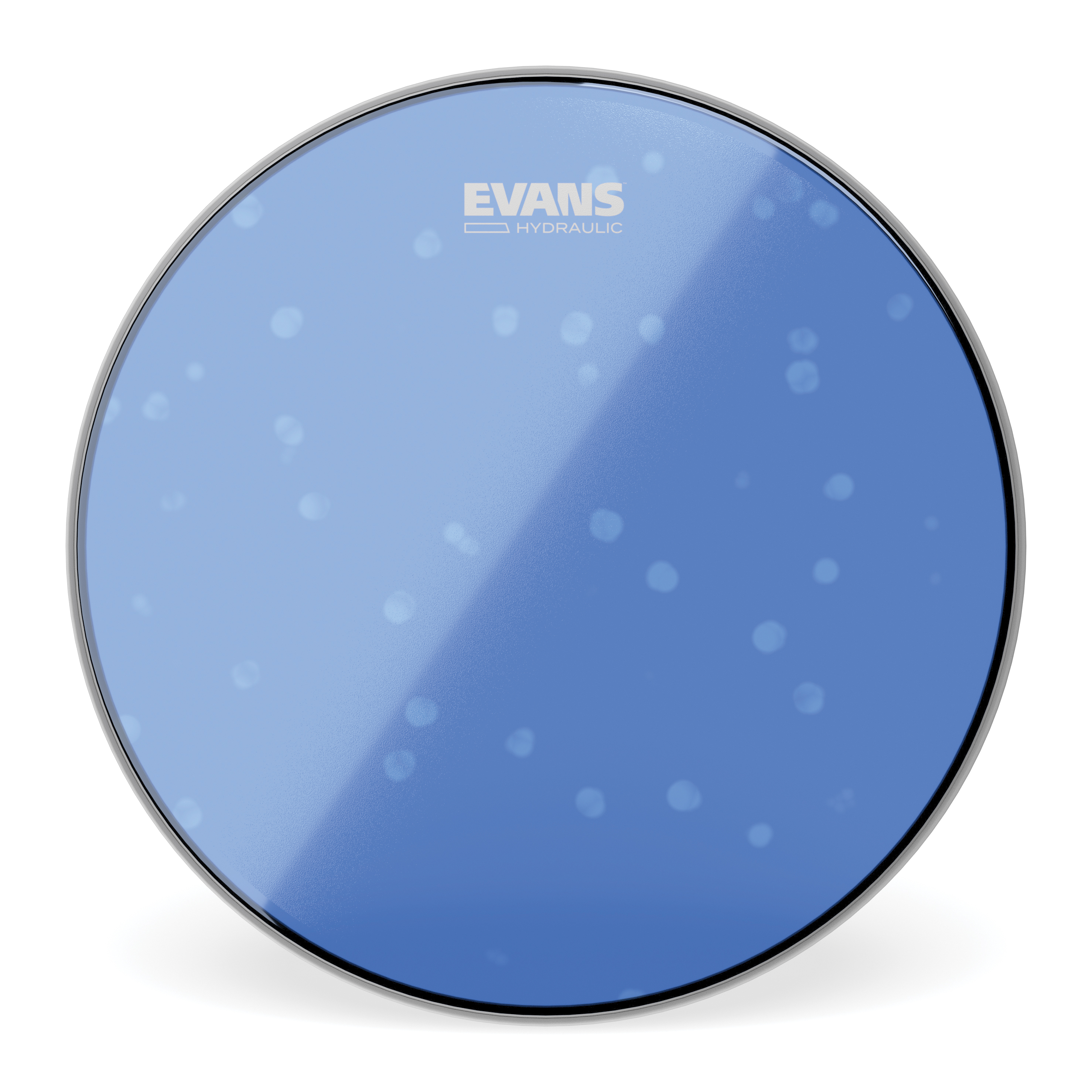 Evans Hydraulic Blue 12" Tom Batter 