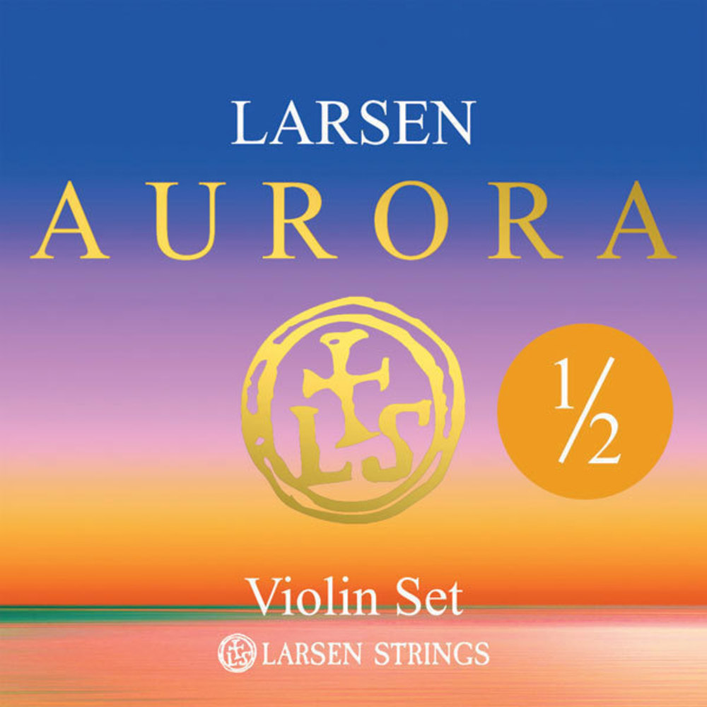 Larsen Aurora Violin Set 1/2