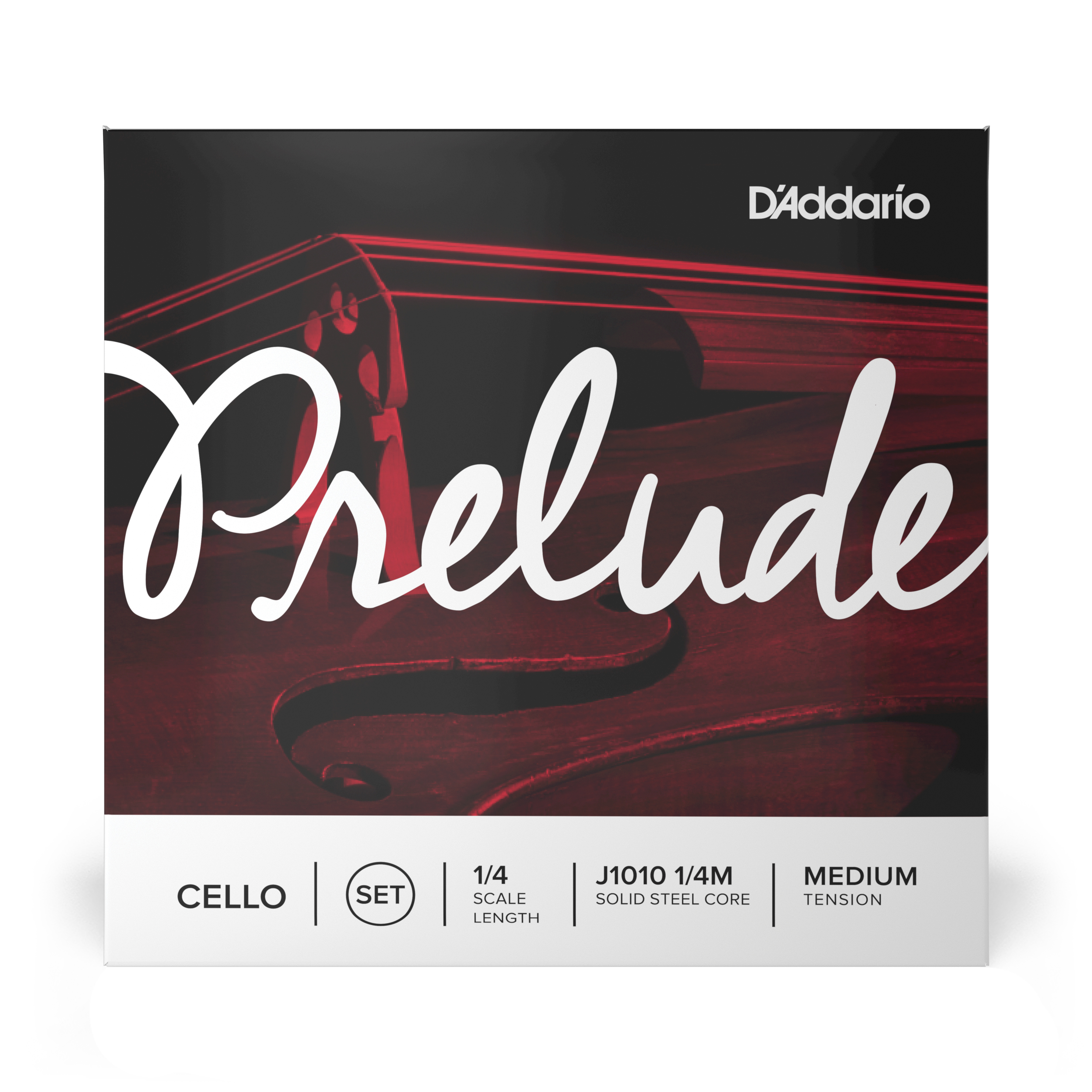 D'Addario Prelude J1010 Cello