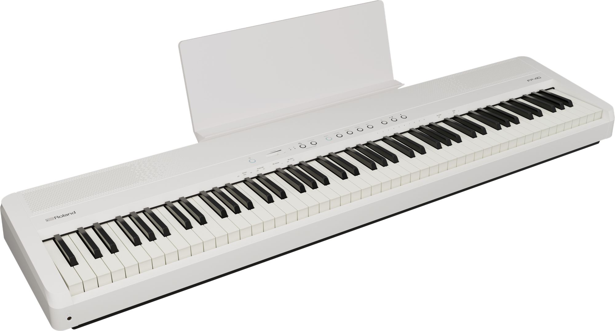 Roland FP-40 WH