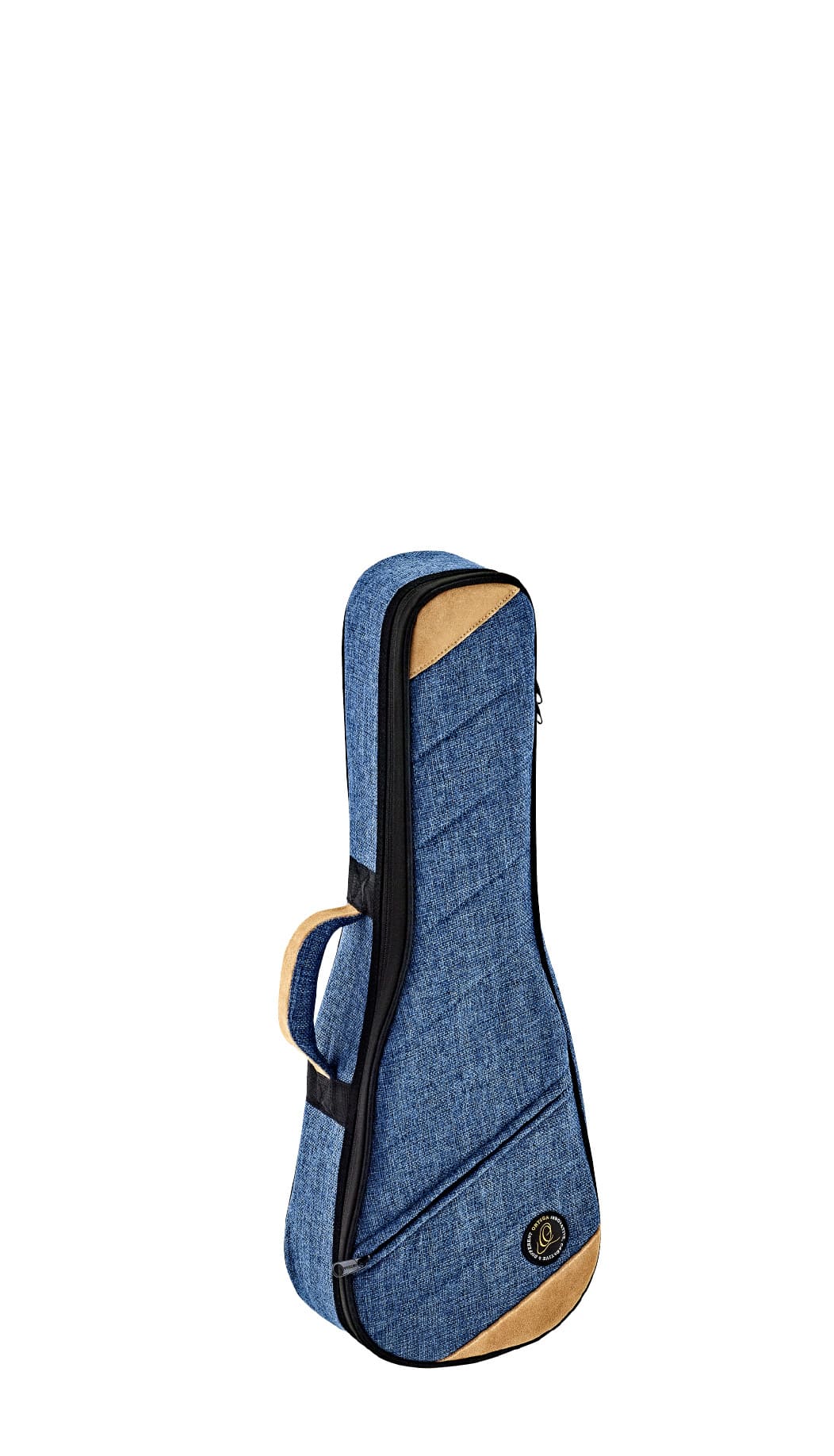 ORTEGA Konzert-Ukulele-Soft-Case Ocean Blue