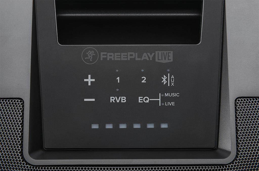 Mackie FreePlay LIVE