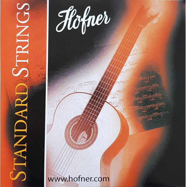 Höfner Strings Standard